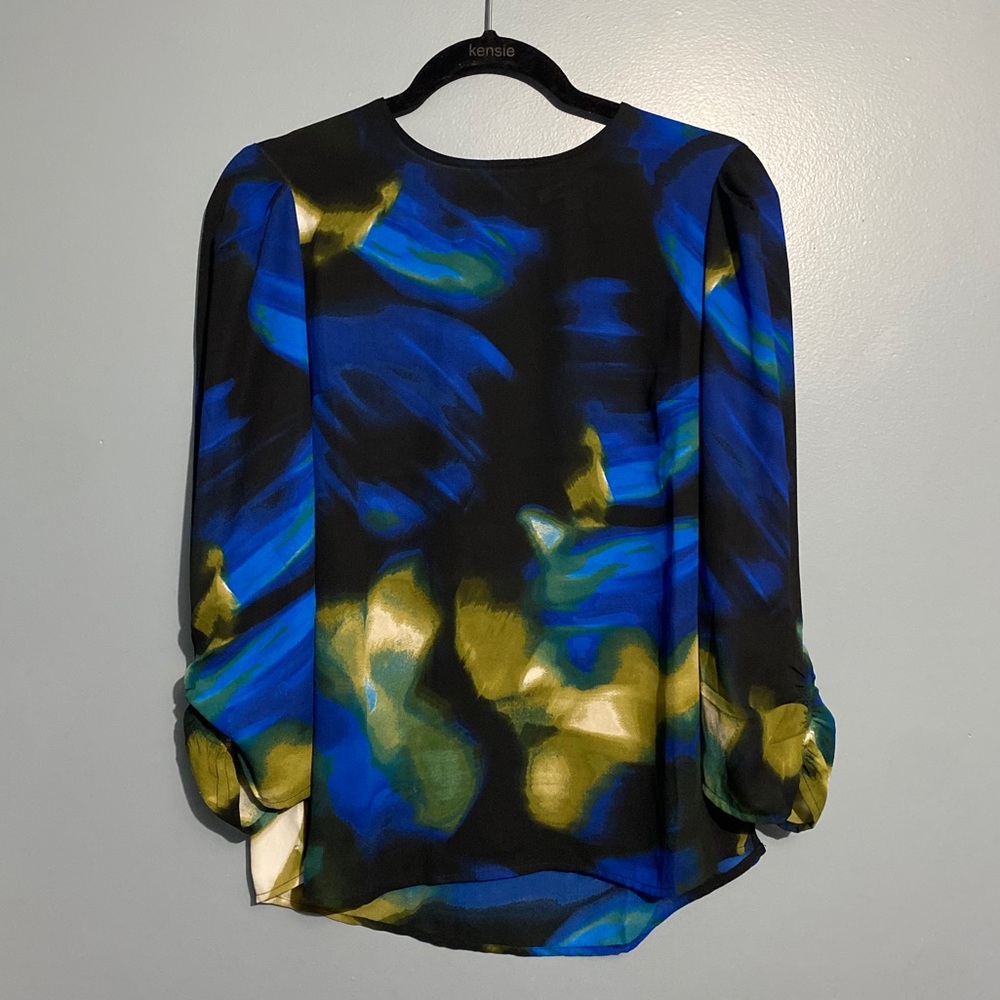 Abtract women’s blouse